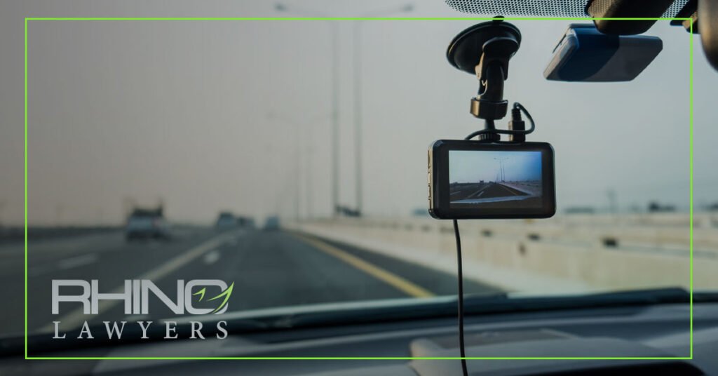 Can Dashcam Footage Be Used in My Car Accident Claim in Colorado? - Tenge  Law Firm