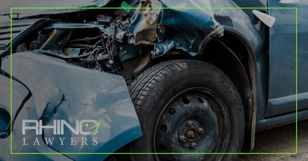 What Is Considered Property Damage In A Car Accident