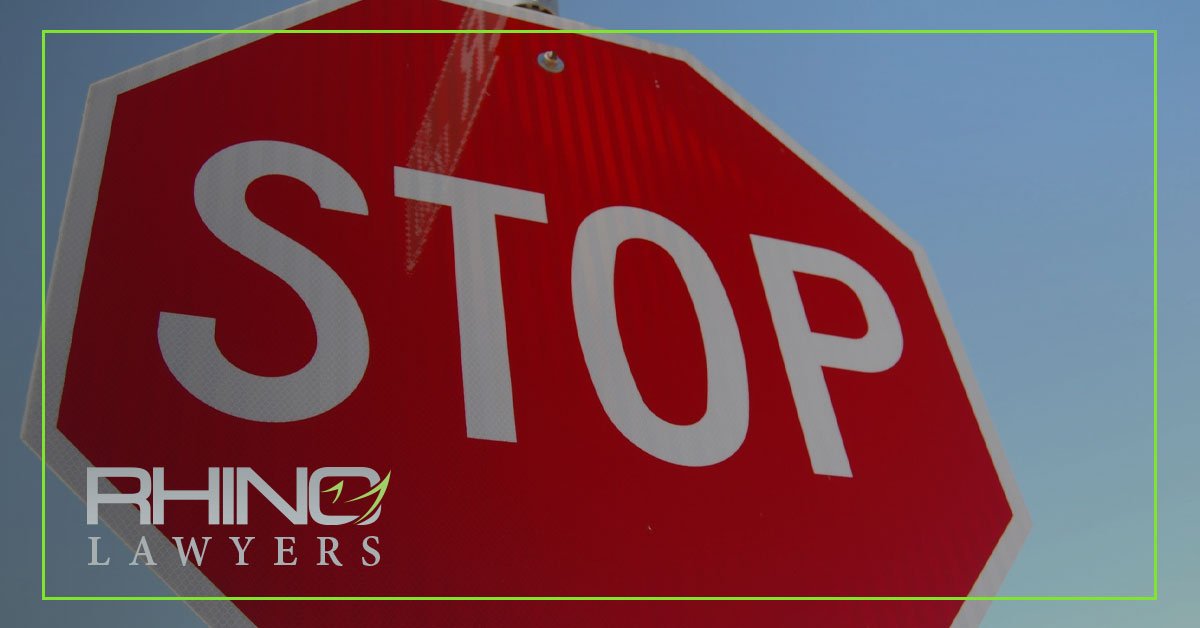 How Much Is a Stop Sign Ticket in Florida? RHINO Lawyers