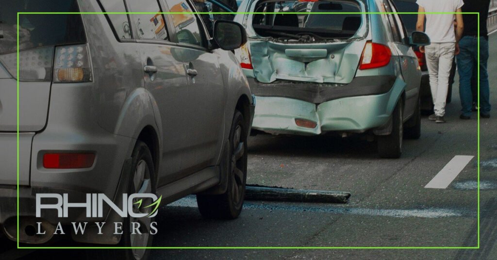 Who Can Be Liable In A Multi-Car Crash In Florida? | RHINO Lawyers